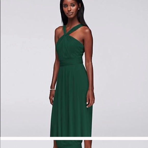Davids Bridal Bridesmaid Dress 